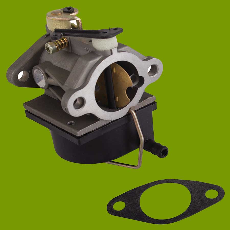 (image for) Tecumseh Carburettor Assembly With Gasket 640065, 640065A, 520-952